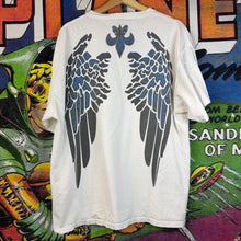 Load image into Gallery viewer, Vintage Chemistry Angel Wings Tee Size XL
