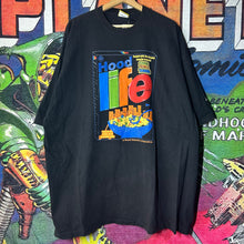 Load image into Gallery viewer, Y2K Hood Life Cereal Parody Tee Size 3XL
