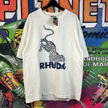 Load image into Gallery viewer, Rhude Leopard Tee Size XL
