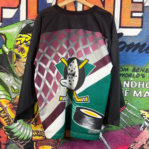 Mighty Duck Jersey Size Medium