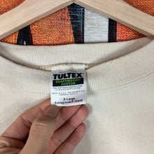 Load image into Gallery viewer, Vintage 90s Houston Gallery Furniture Astrodome Football Sweatshirt Size XL
