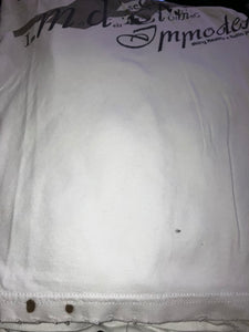 Y2K 00s Immodest Grunge Graphic Tee Size M/L