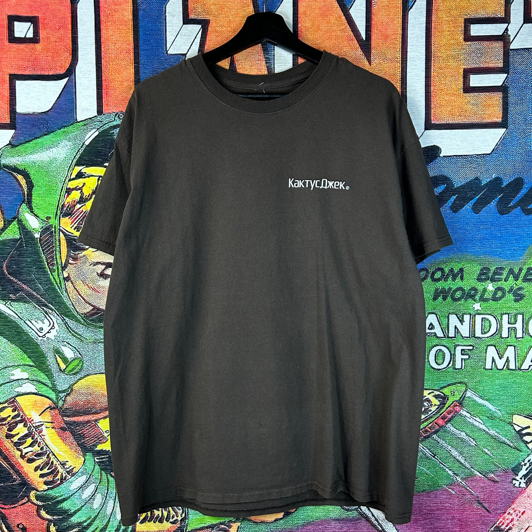 Cactus Jack Astroworld ‘Astronomical’ Fortnite Tee Size XL