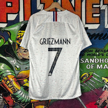 Load image into Gallery viewer, Nike Dri-Fit France 2017-18 Away Jersey Size L
