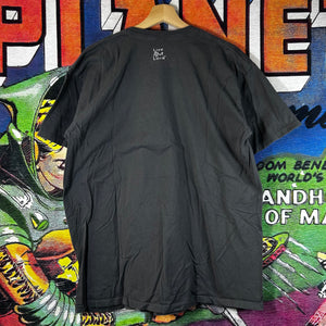 Y2K ‘cdo’ Humor Tee Size XL
