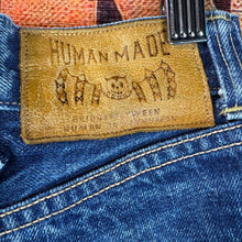 Load image into Gallery viewer, Human Made Back Buckle Jeans Size 30
