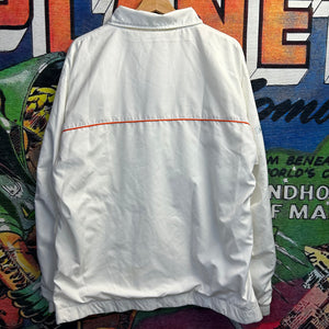 Y2K Lacoste Tennis Jacket Size 5/XL
