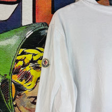 Load image into Gallery viewer, Moncler Embroidered Logo Longsleeve Size Medium
