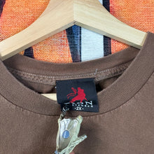 Load image into Gallery viewer, Y2K Bob Marley Zion RootWear Tee Size 2XL
