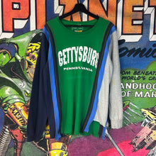 Load image into Gallery viewer, Needles Rebuild Long Sleeve Tee Size Small
