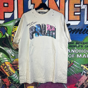 Palm Angels Palm Sign Tee Size Medium