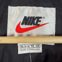 Load image into Gallery viewer, Vintage 90s Nike Windbreaker Full-Zip Size XL Youth
