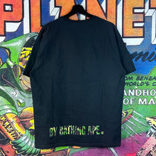 Load image into Gallery viewer, Bape ABC Face Tee Size XL

