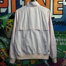 Load image into Gallery viewer, Supreme X Lacoste Harrington Light Pink Jacket Size Medium
