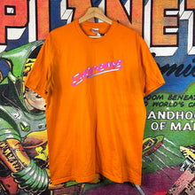 Load image into Gallery viewer, Supreme Banner Tee Size Large
