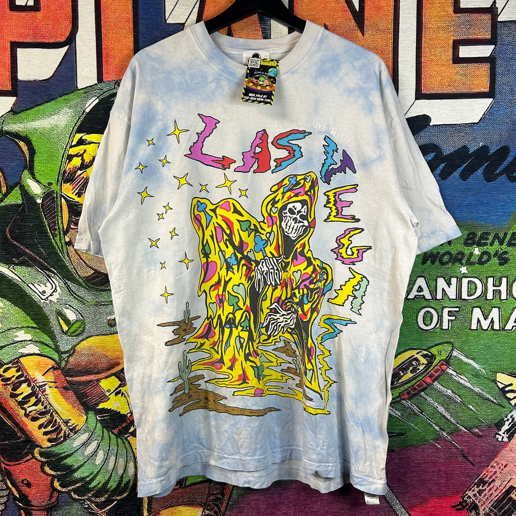 Warren Lotas ‘Fall in Love with Las Vegas’ Tee Size Large