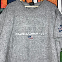 Load image into Gallery viewer, Vintage 90s/00s Polo Jeans Logo Tee Size 2XL

