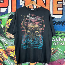 Load image into Gallery viewer, Y2K Mudvayne Thrashed Band Tee Size XL
