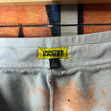 Load image into Gallery viewer, Chinatown Market Peace Tie Dye Shorts Size Large
