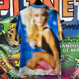 Ksubi Pamela Anderson Button Up Size Small