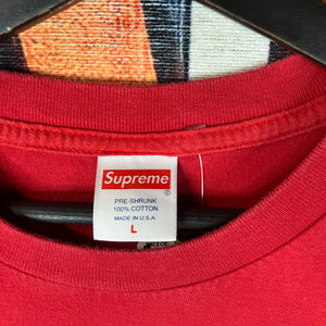 Supreme King of New York Tee Size L
