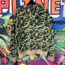Load image into Gallery viewer, BAPE x Undefeated ABC College Pullover Hoodie Size Large

