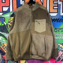 Load image into Gallery viewer, Engineered Garments Uniqlo Fleece Jacket 2XL
