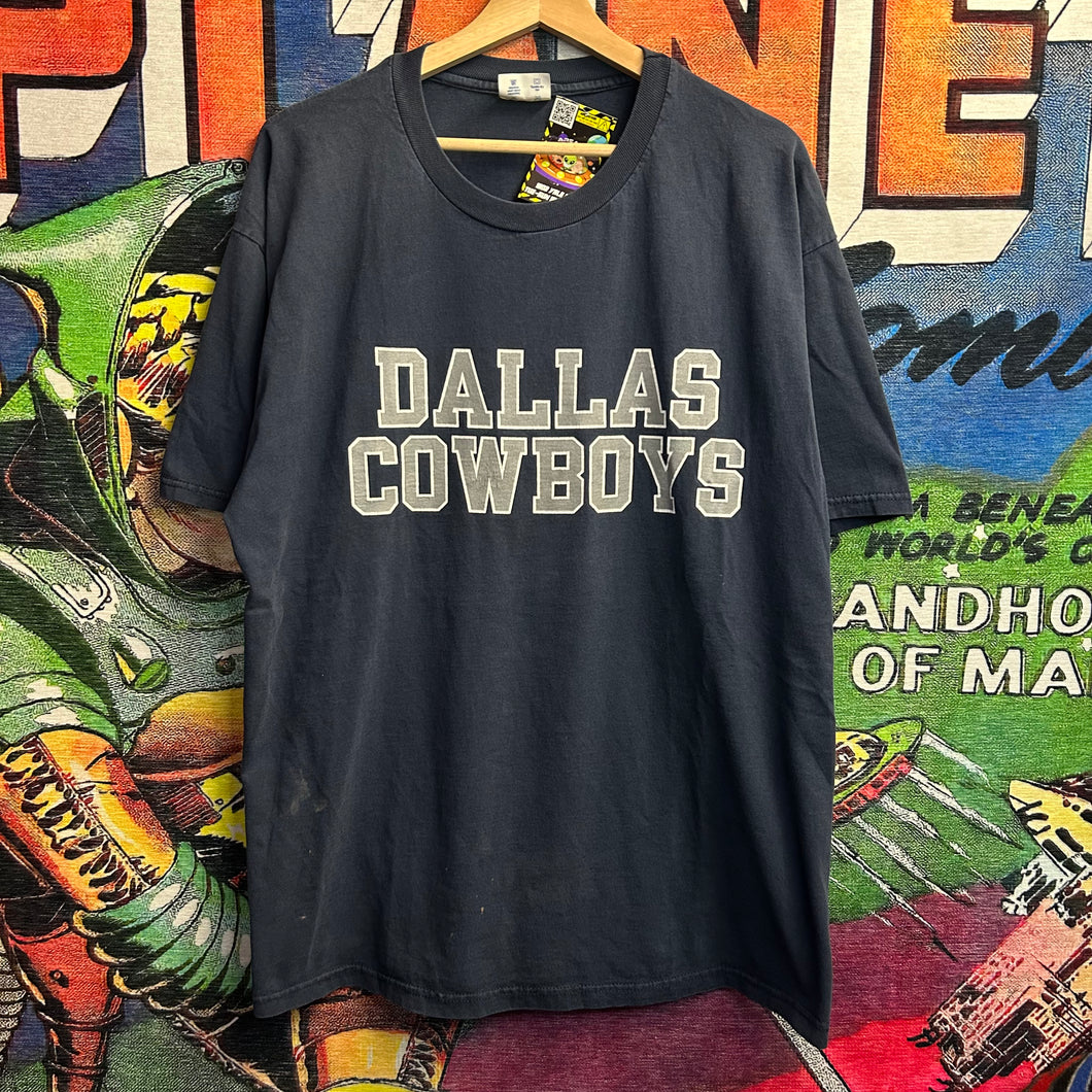 Y2K Dallas Cowboys Tee Size XL