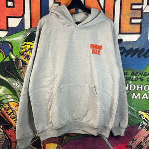 Kid Cudi Moon Man Hoodie Size Large