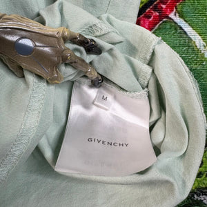 Givenchy Logo-Print Tee Size Medium