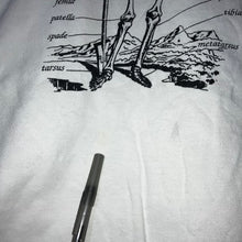 Load image into Gallery viewer, Vintage 00s Skeleton Bones Tee Size XL
