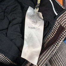 Load image into Gallery viewer, Gucci Plaid Print Houndstooth Straight Leg Pants Size 32&quot;
