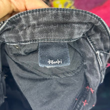 Load image into Gallery viewer, Ksubi Van Winkle Black Skinny Jeans Size 36”
