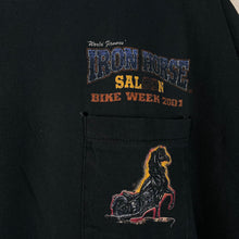 Load image into Gallery viewer, Y2K Iron Horse Biker Tee Size 2XL
