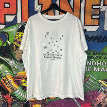 Load image into Gallery viewer, Maison Margiela Numeric Logo Tee Size 2XL
