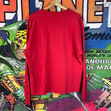 Load image into Gallery viewer, Vintage ‘00 Wisconsin Badgers Rose Bowl Long Sleeve Tee Size XL

