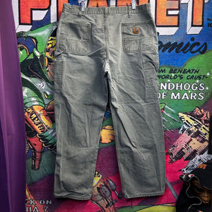 Carhartt Carpenter Pants Size 38”