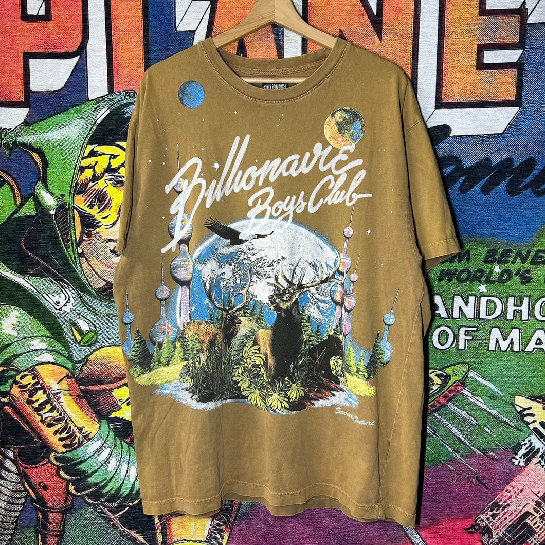 Billionaire Boys Club ‘S.T.F’ Tee Size XL