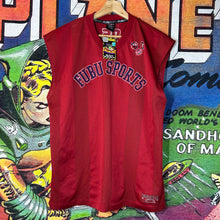Load image into Gallery viewer, Y2K FUBU Basketball Jersey Size Youth XL / Medium
