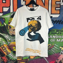 Load image into Gallery viewer, Undercover Perks and Mini Skull Tee Size Medium
