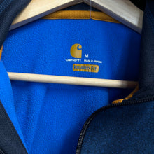 Load image into Gallery viewer, Carhartt Quarter Zip Relaxed Fit Carhartt Force Jacket Size Medium
