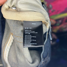 Load image into Gallery viewer, Amiri Skinny Jeans Size 29”
