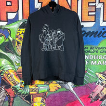 Load image into Gallery viewer, Kaws X Uniqlo X Sesame Street Hoodie Size Small
