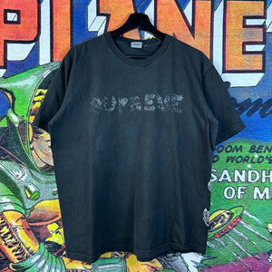 Supreme Morph Tee Size Large