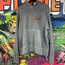 Load image into Gallery viewer, Ksubi Autograph Kash Hoodie Charcoal Size Medium
