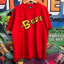 Load image into Gallery viewer, Vintage 90’s B-52’s Band Tee Size Large
