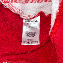 Load image into Gallery viewer, Supreme Arc Big Logo Hoodie Size S
