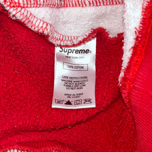Supreme Arc Big Logo Hoodie Size S