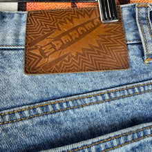 Load image into Gallery viewer, ICECREAM “Fruits of Labor” Embroidered Jeans Size 32&quot;
