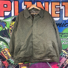 Load image into Gallery viewer, Vintage 70s German Military Insulated Jacket Size XL
